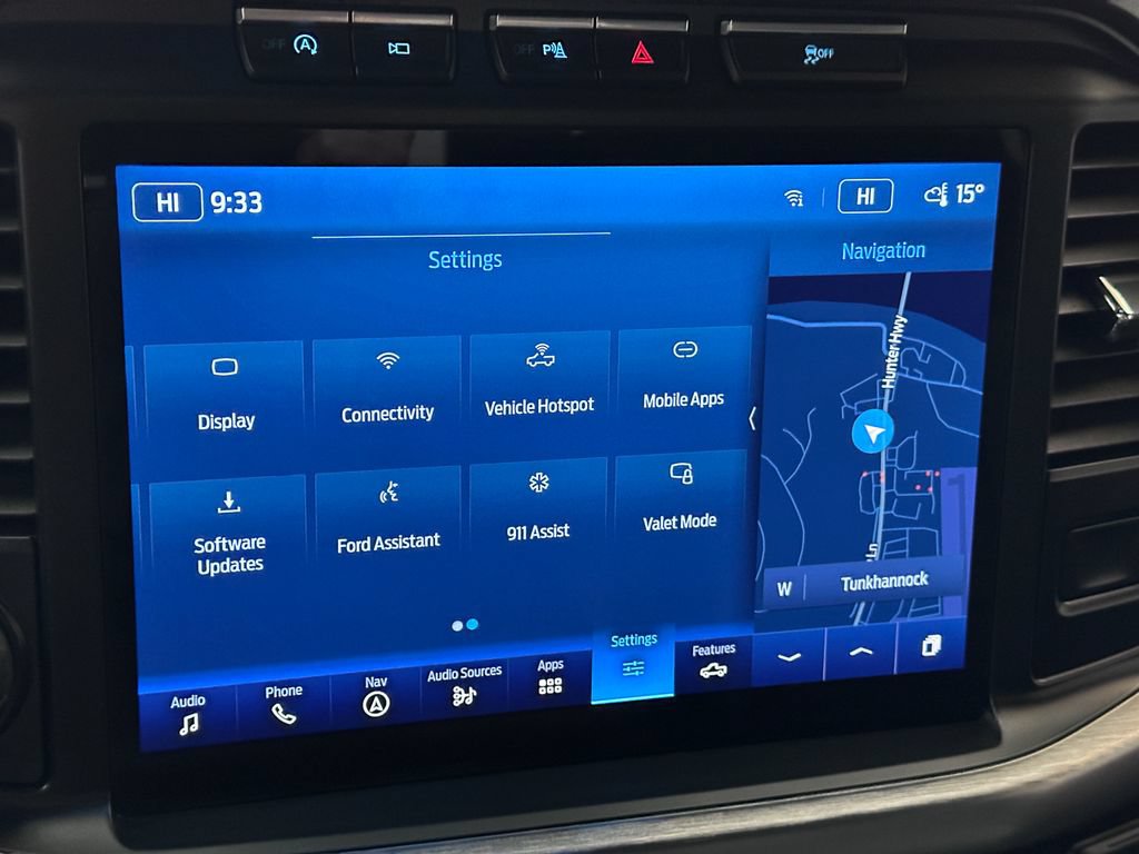 Certified 2023 Ford F150 Lariat w/ Equipment Group 502A High AWD/4WD image 54