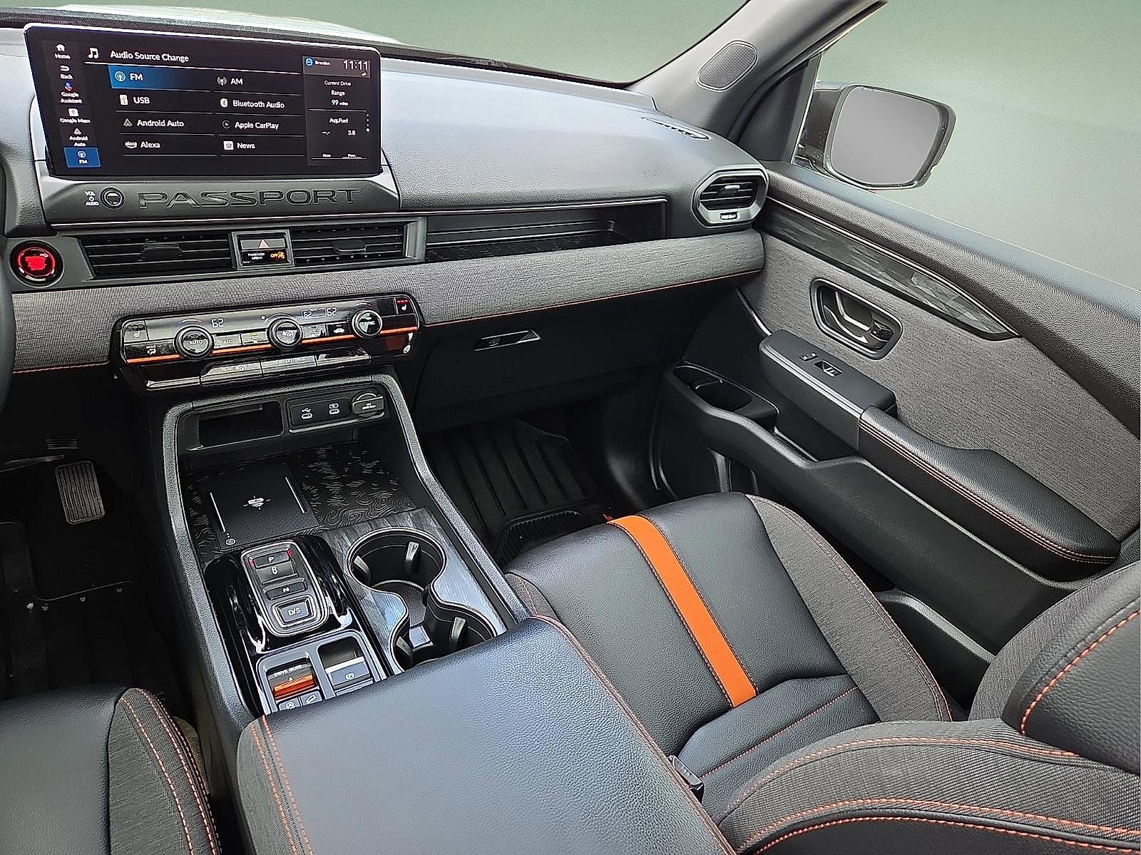 Used 2026 Honda Passport TrailSport image 11