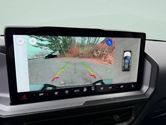 Certified 2025 Ford Bronco Sport Badlands AWD/4WD image 8