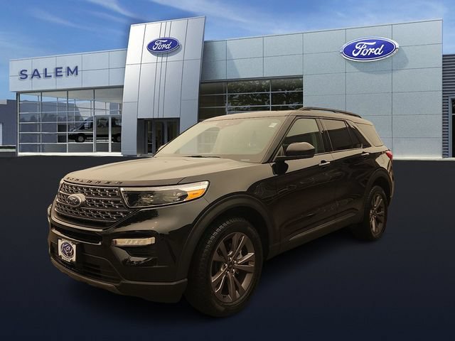 Certified 2023 Ford Explorer XLT w/ Equipment Group 202A AWD/4WD image 6