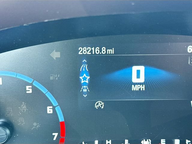 Certified 2023 Ford Bronco Sport Big Bend w/ Convenience Package AWD/4WD image 18