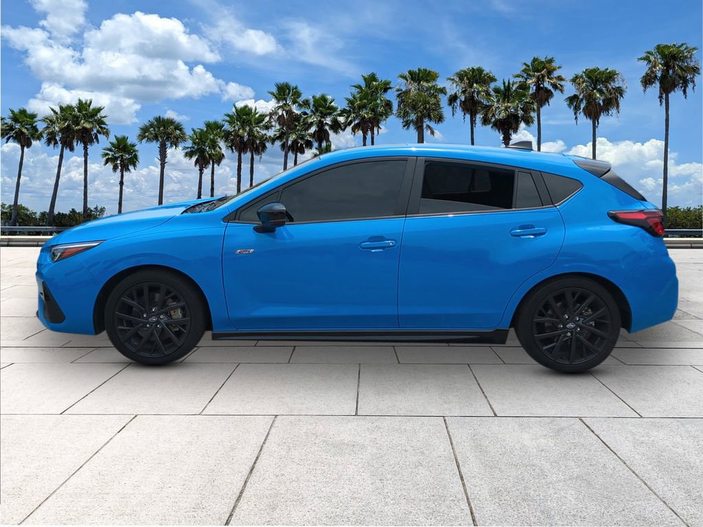 Used 2024 Subaru Impreza RS AWD/4WD image 4