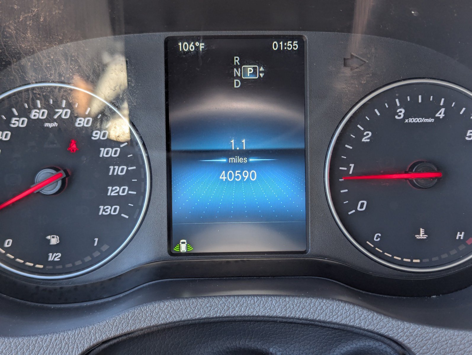 Used 2023 Mercedes-Benz Sprinter 1500 image 16