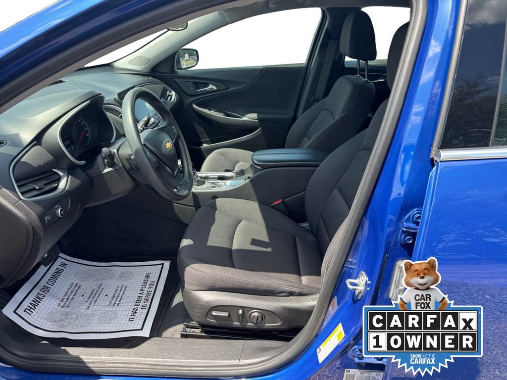 Used 2023 Chevrolet Malibu LT FWD image 11