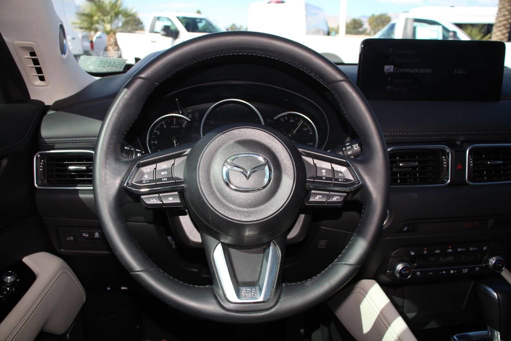 Used 2021 MAZDA CX-5 Grand Touring Reserve AWD/4WD image 16