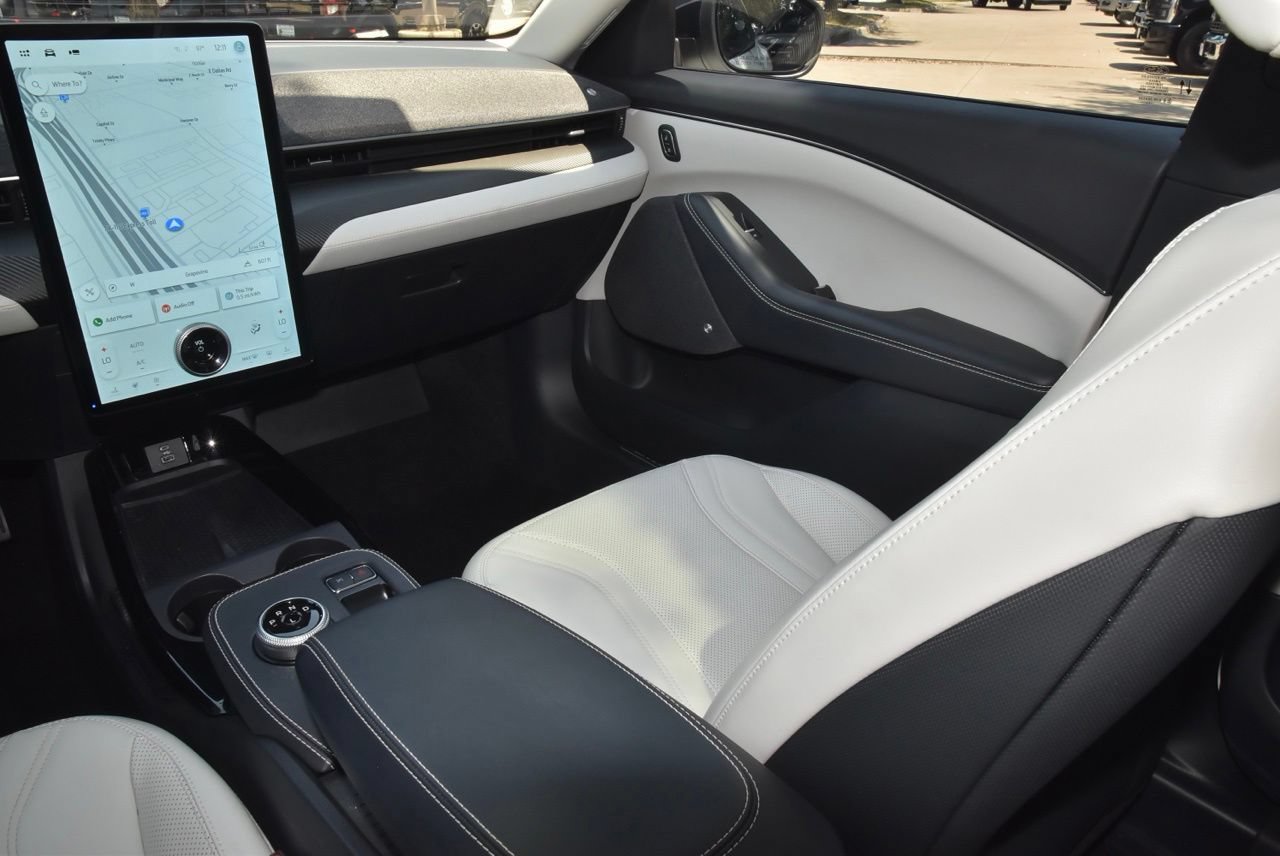 Certified 2023 Ford Mustang Mach-E Premium RWD image 17