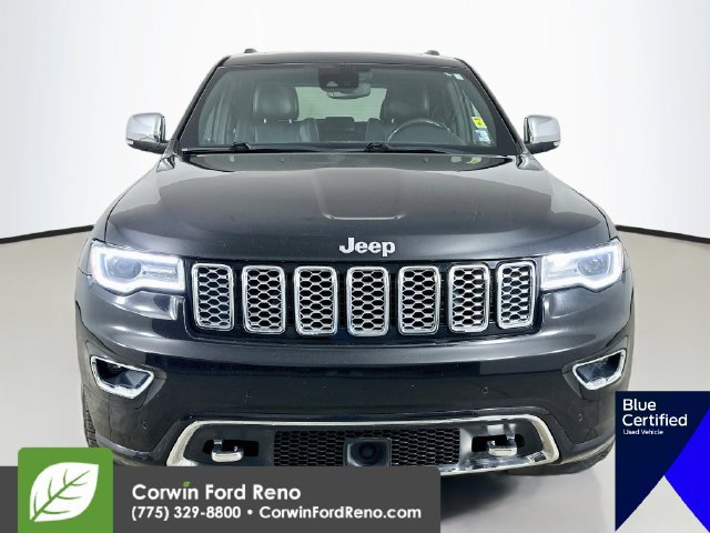 Used 2019 Jeep Grand Cherokee Overland AWD/4WD image 2