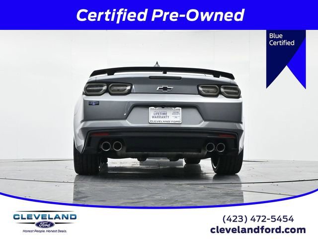 Used 2020 Chevrolet Camaro SS image 34