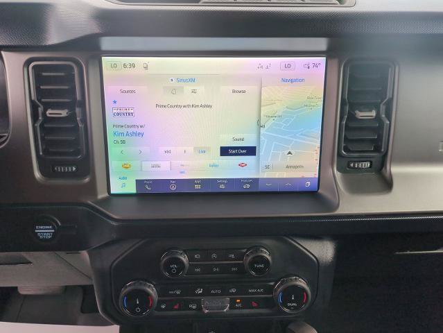 Certified 2022 Ford Bronco Outer Banks AWD/4WD image 18