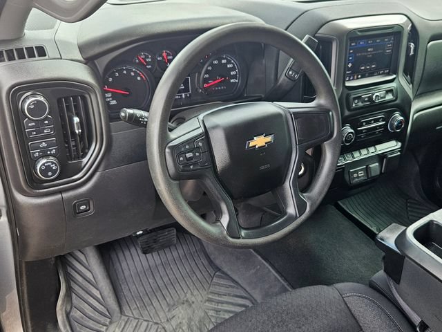 Used 2023 Chevrolet Silverado 1500 Custom AWD/4WD image 38
