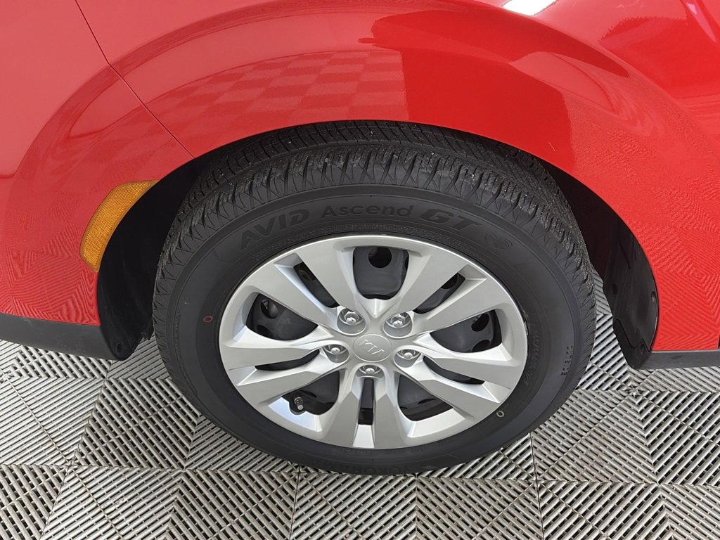 Used 2021 Kia Soul LX image 8