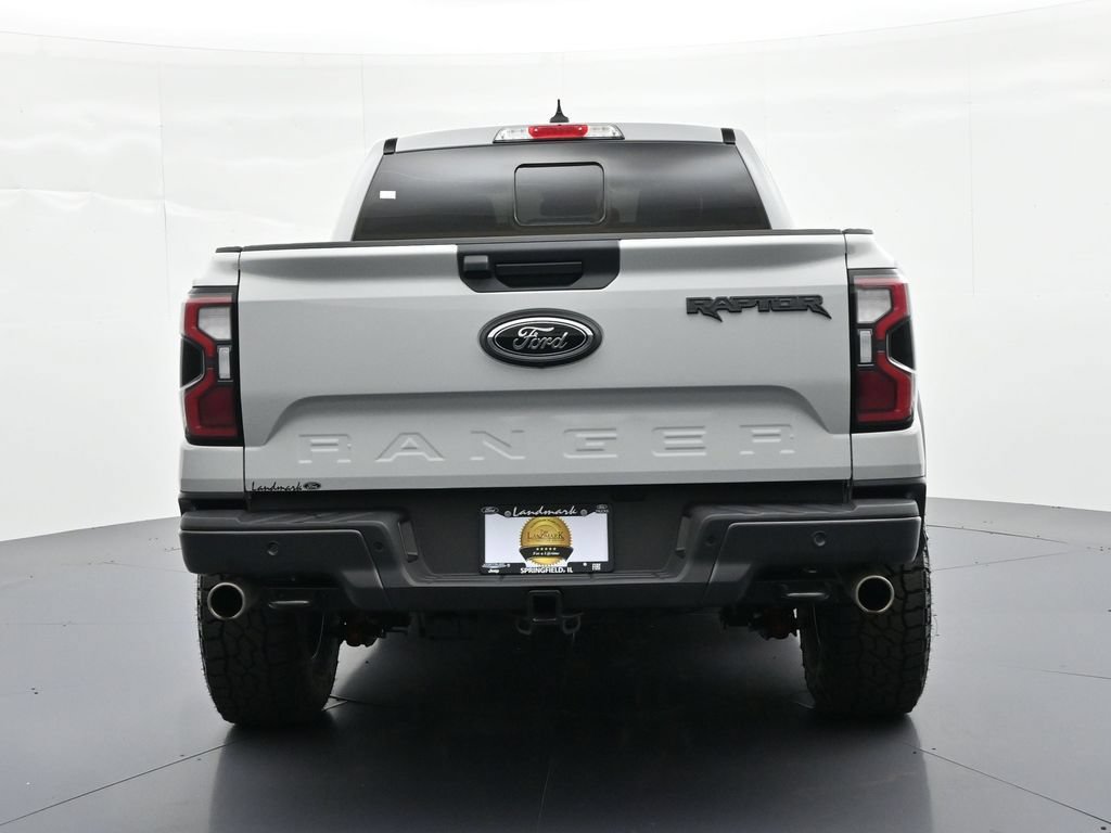 Certified 2026 Ford Ranger Raptor AWD/4WD image 7