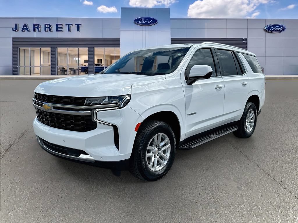 Used 2023 Chevrolet Tahoe LS RWD image 3