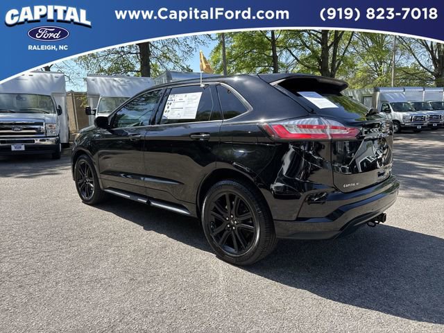 Certified 2022 Ford Edge ST-Line w/ Class II Trailer Tow Package image 4