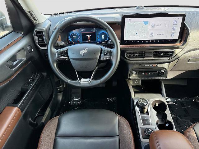 Certified 2025 Ford Bronco Sport Outer Banks w/ Outer Banks Tech Package+ AWD/4WD image 25