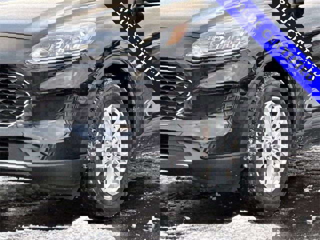 Certified 2020 Ford Escape SE image 5