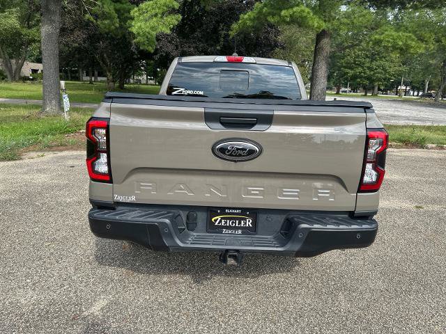 Certified 2025 Ford Ranger XLT w/ Equipment Group 301A High AWD/4WD image 8