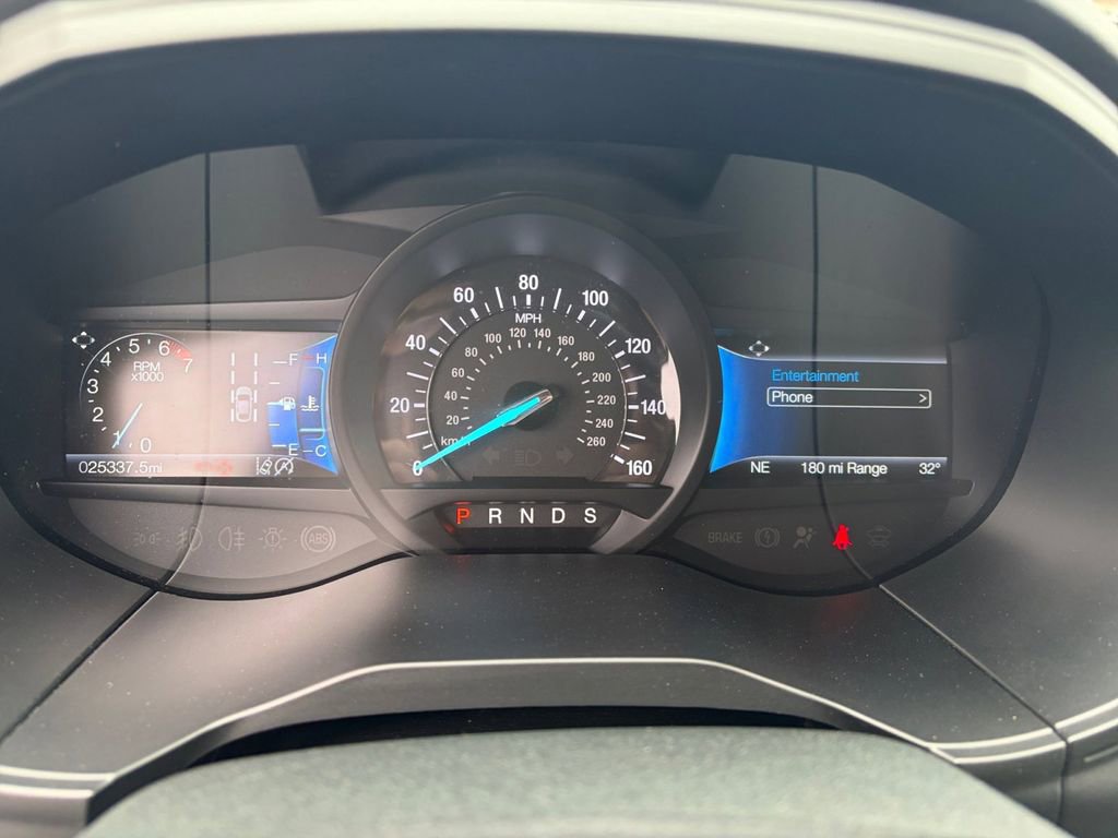 Certified 2023 Ford Edge SEL w/ Convenience Package image 10