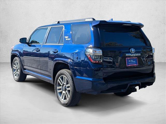 Used 2024 Toyota 4Runner TRD Sport image 8