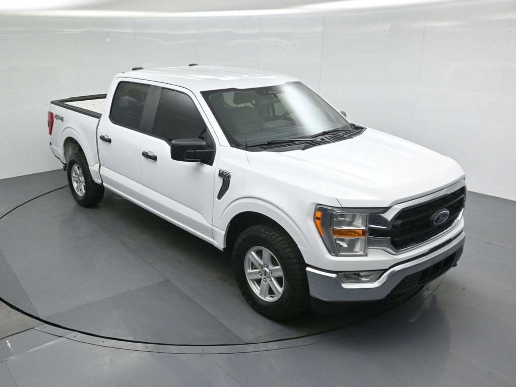 Certified 2022 Ford F150 XLT w/ Trailer Tow Package image 35