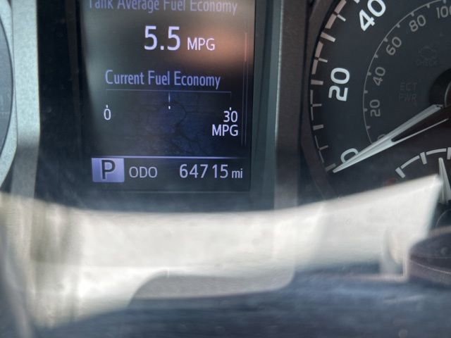 Used 2019 Toyota Tacoma TRD Off-Road RWD image 17