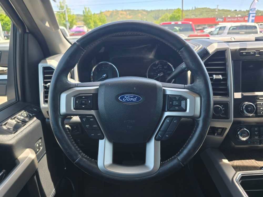 Certified 2020 Ford F350 Lariat w/ Lariat Ultimate Package AWD/4WD image 11