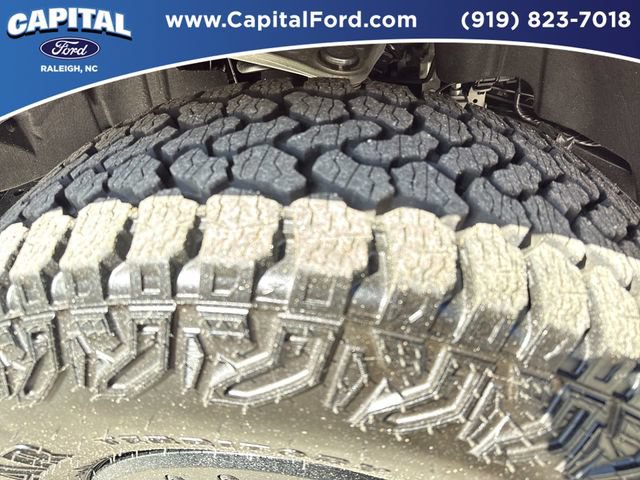 Certified 2025 Ford Bronco Stroppe Edition AWD/4WD image 13