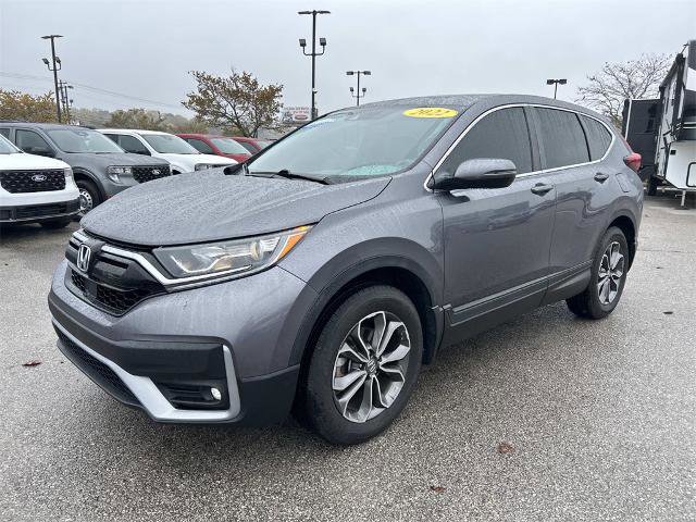 Used 2022 Honda CR-V EX-L image 8