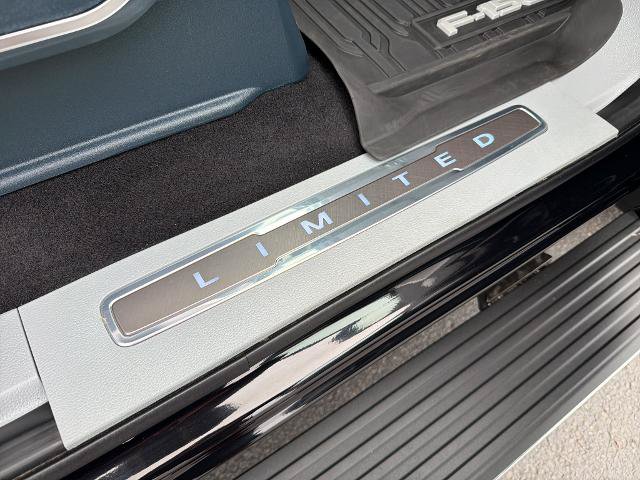 Certified 2023 Ford F150 Limited AWD/4WD image 11