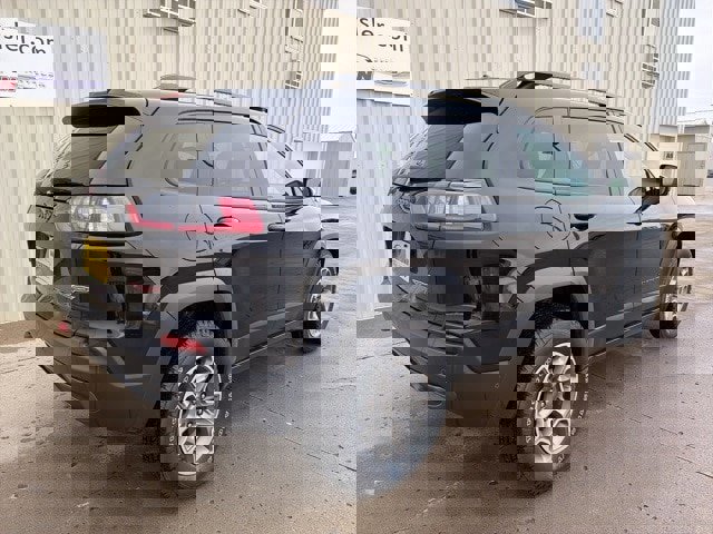 Used 2022 Jeep Cherokee Trailhawk w/ Sun, Sound & Nav Group image 4