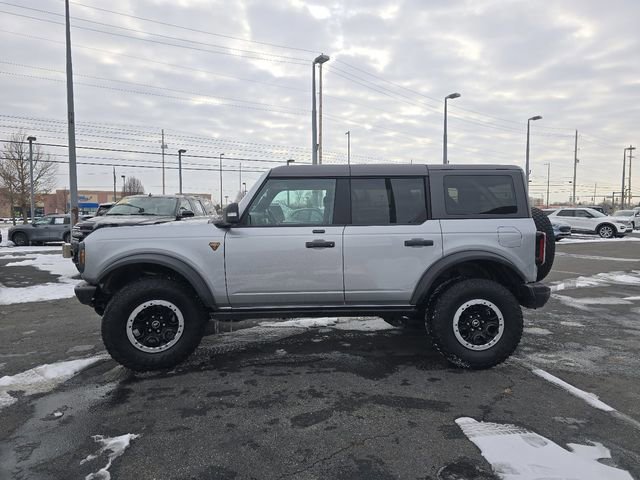 Certified 2021 Ford Bronco Badlands image 2