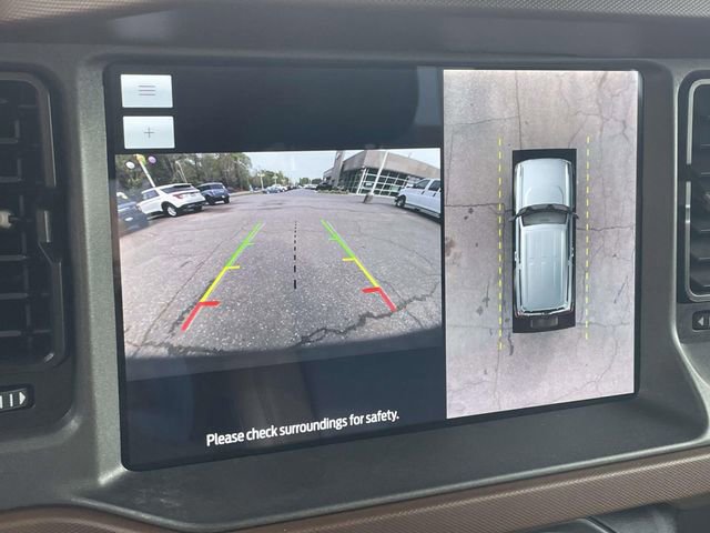 Certified 2024 Ford Bronco Outer Banks image 25