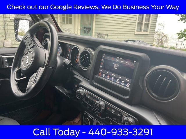 Used 2021 Jeep Wrangler Sport AWD/4WD image 37