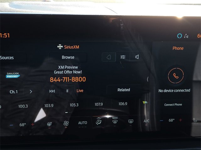 Certified 2024 Ford Mustang Premium w/ Wheel & Stripe Package image 16