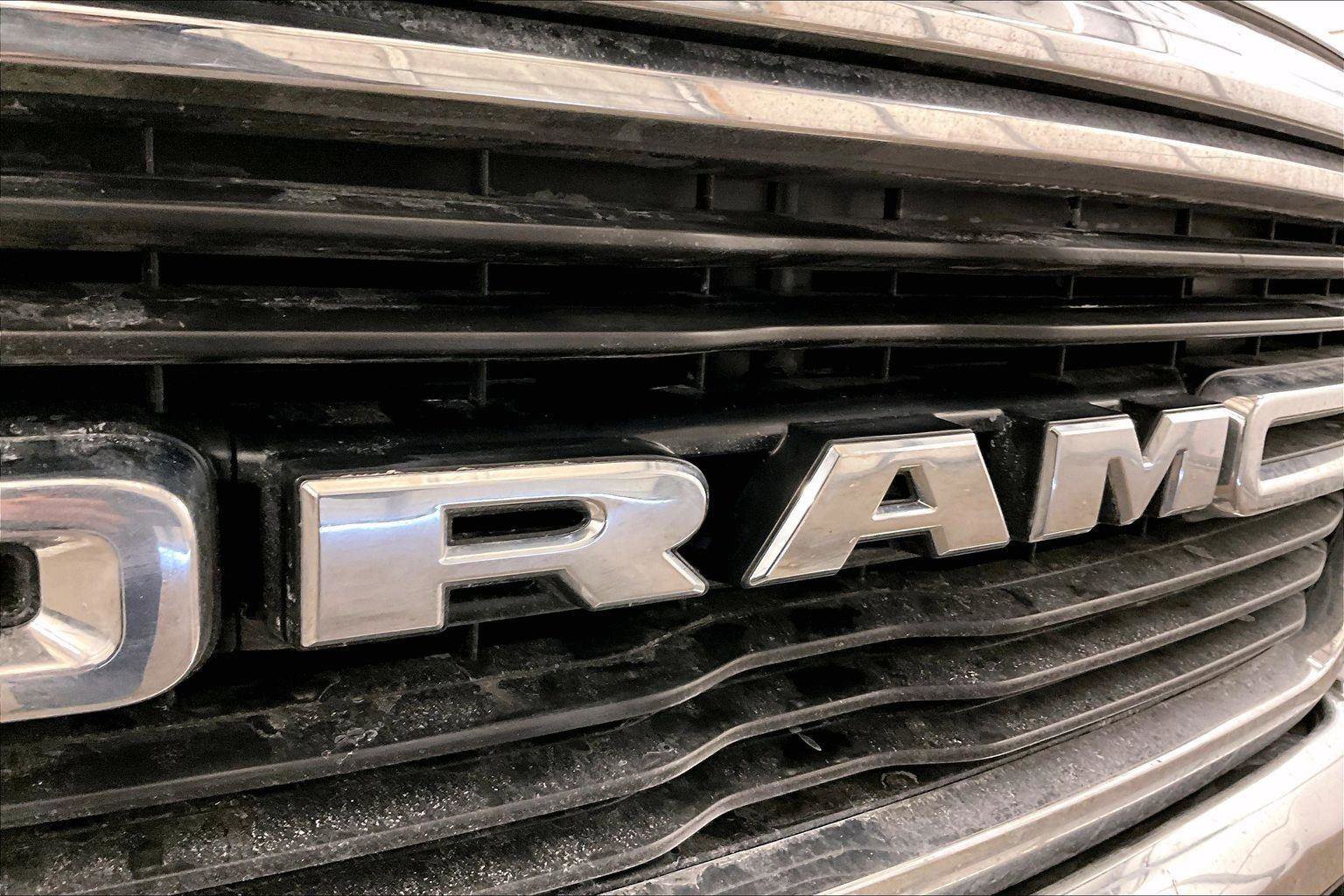 Used 2021 RAM 1500 Big Horn image 29