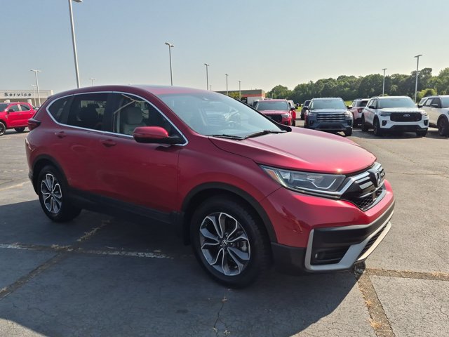 Used 2022 Honda CR-V EX