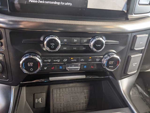 Certified 2021 Ford F150 Raptor w/ Equipment Group 801A High image 25