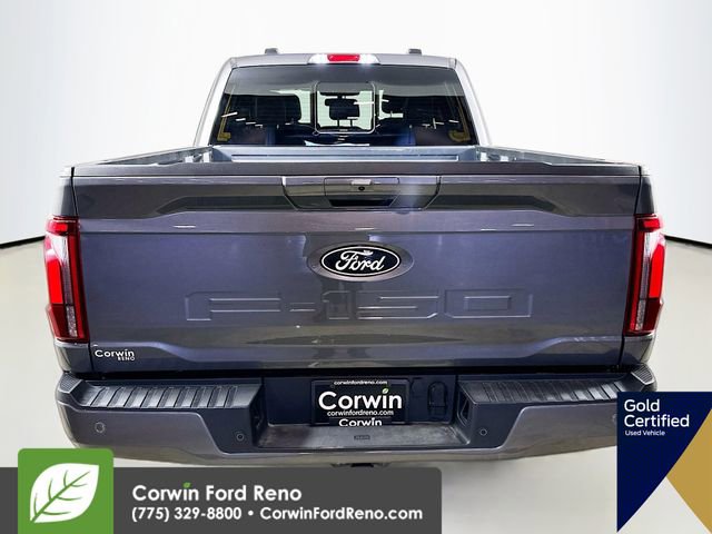 Certified 2025 Ford F150 Lariat AWD/4WD image 8