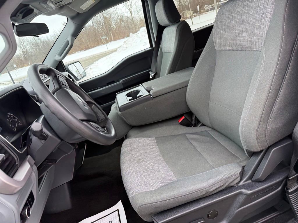 Certified 2023 Ford F150 XLT AWD/4WD image 24