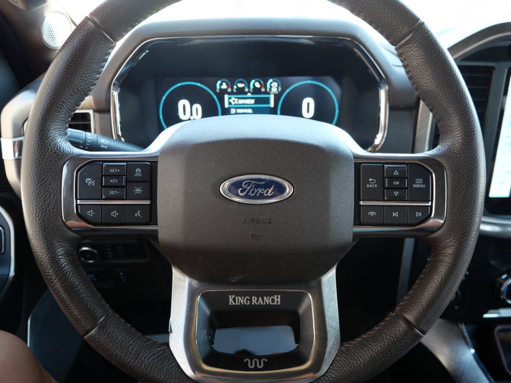 Certified 2022 Ford F150 King Ranch w/ Equipment Group 601A High AWD/4WD image 26