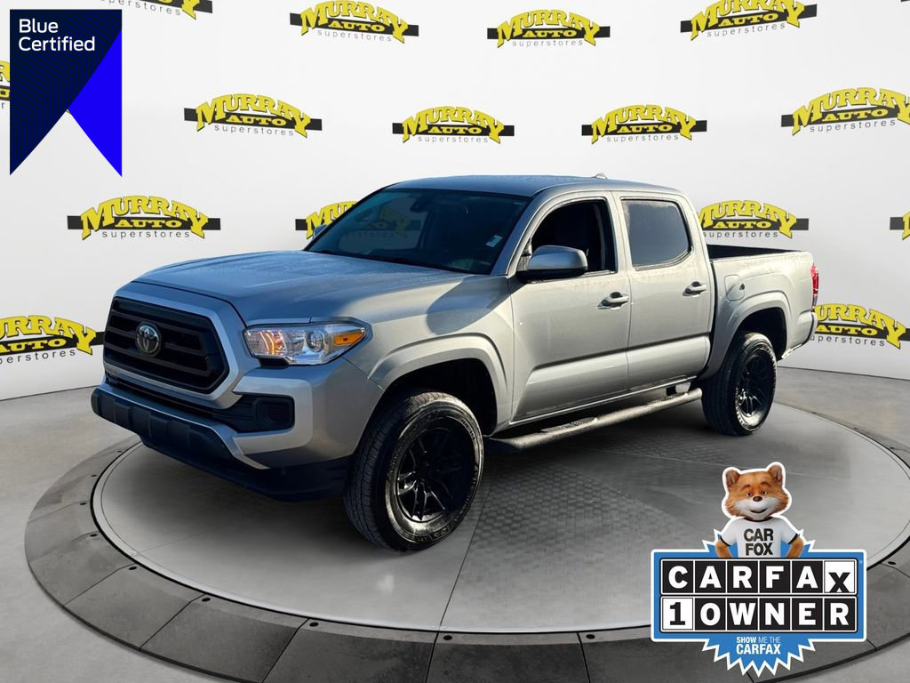 Used 2023 Toyota Tacoma SR AWD/4WD image 1