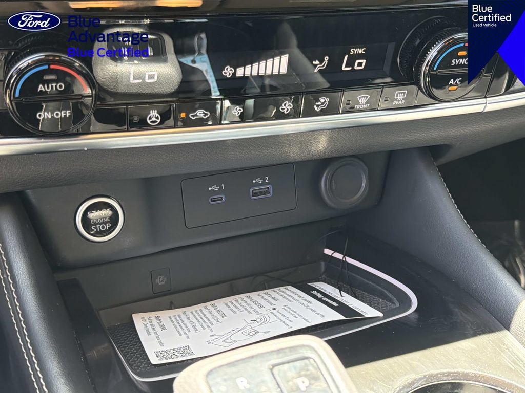 Used 2023 Nissan Rogue Platinum FWD image 26