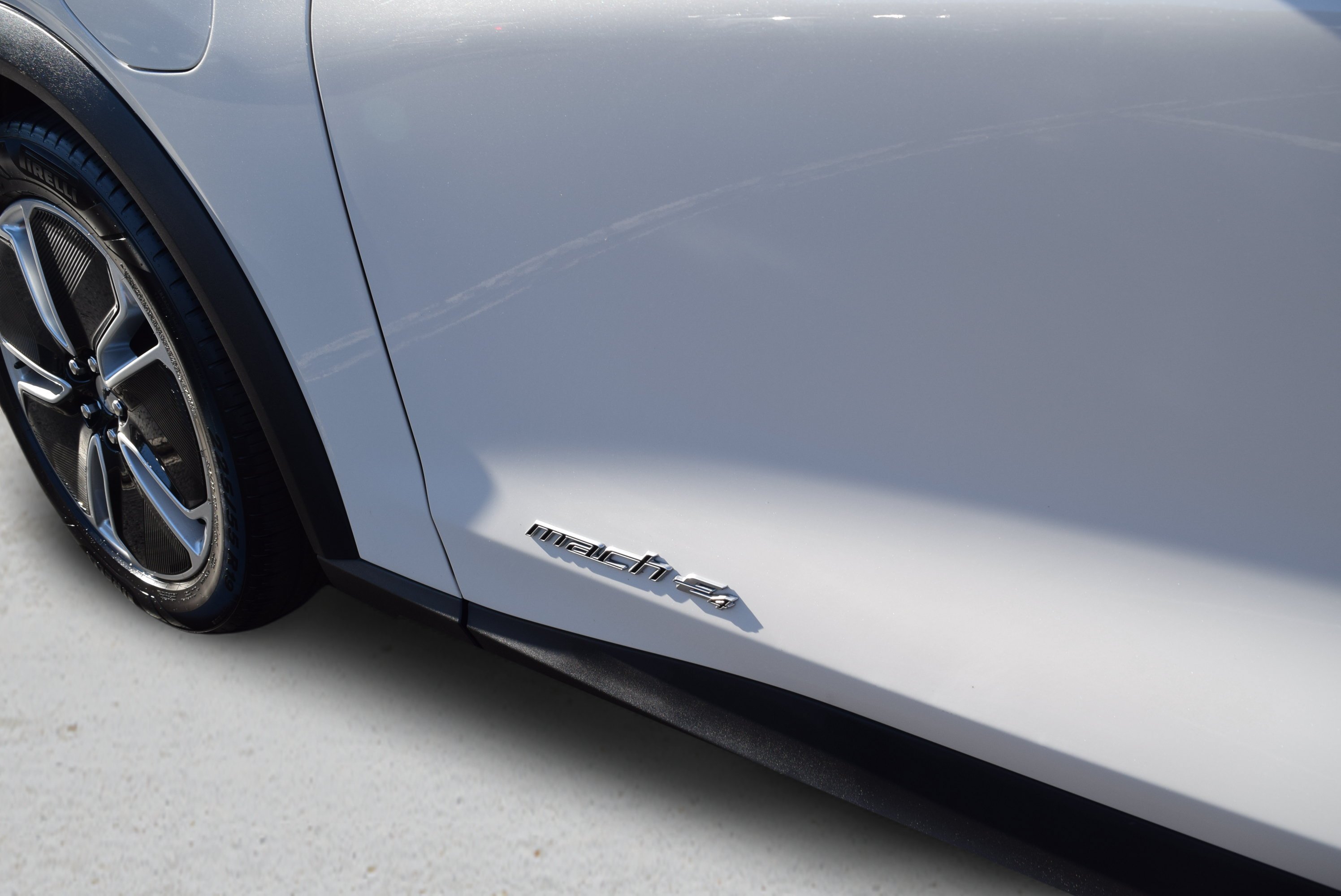 Certified 2022 Ford Mustang Mach-E Select AWD/4WD image 8