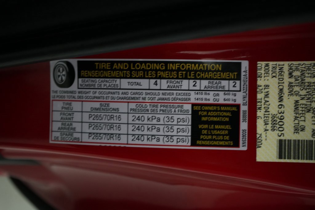 Used 2022 Nissan Frontier S w/ Technology Package image 22