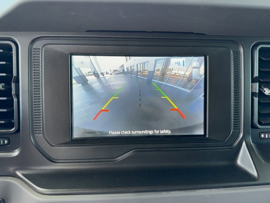 Certified 2023 Ford Bronco Big Bend w/ Sasquatch Package image 19