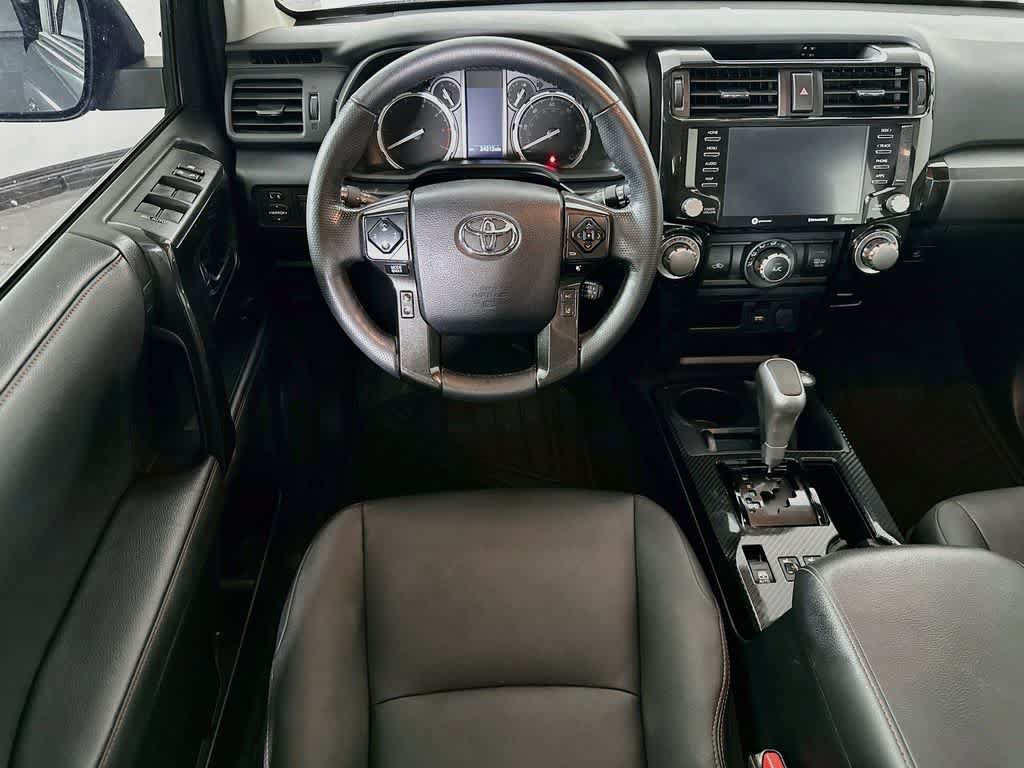 Used 2024 Toyota 4Runner TRD Off-Road Premium w/ Moonroof Package AWD/4WD image 10