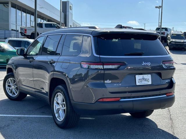 Used 2023 Jeep Grand Cherokee L Laredo w/ Luxury Tech Group I AWD/4WD image 4