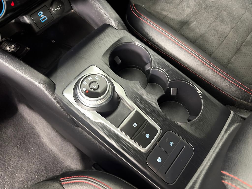 Certified 2022 Ford Escape SEL w/ SEL Stealth AWD Package image 22