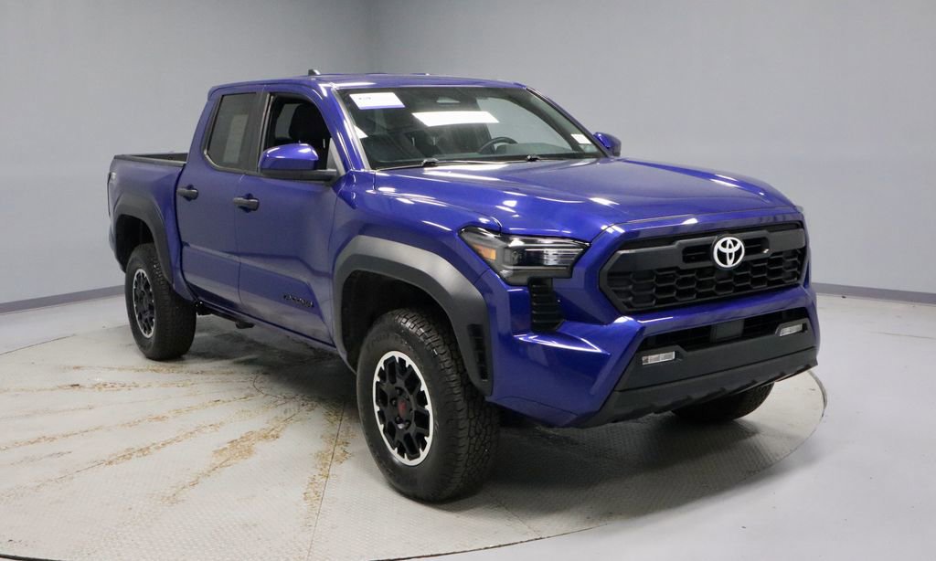 Used 2024 Toyota Tacoma TRD Off-Road