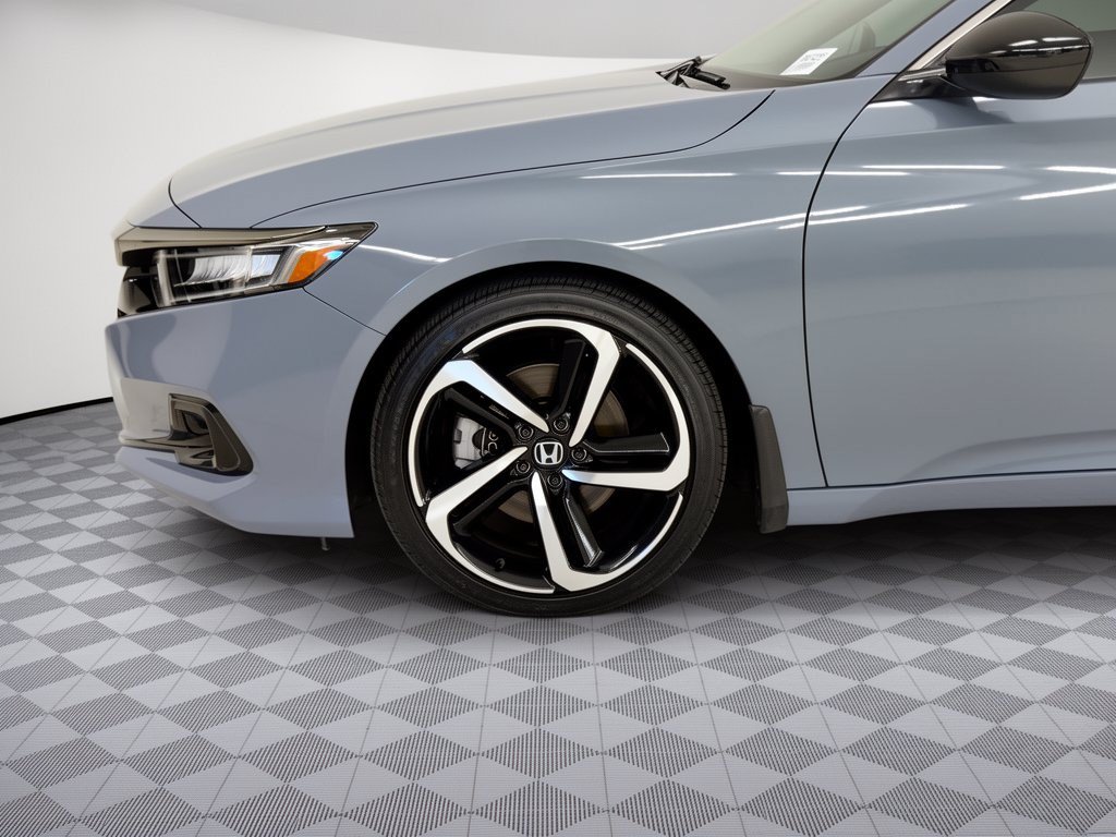 Used 2022 Honda Accord Sport Special Edition image 13